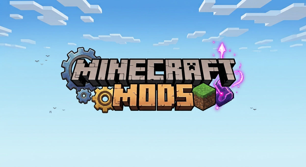 Minecraft Mods & Texture Packs