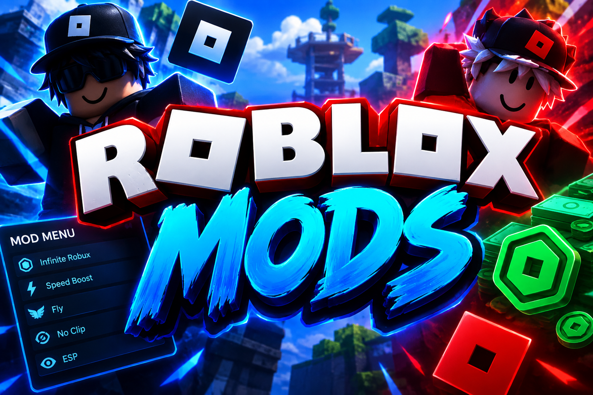 Roblox Mods