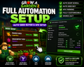 Grow a Garden 2 Auto Seed Buyer & AFK Setup