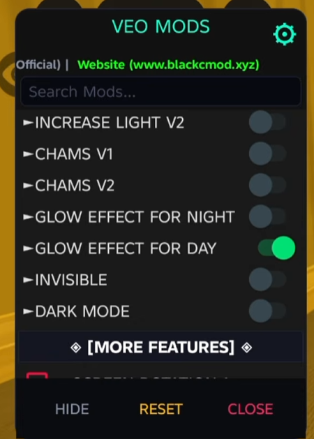 Roblox MOD MENU - Scripts & Robux
