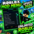 Roblox MOD MENU - Scripts & Robux