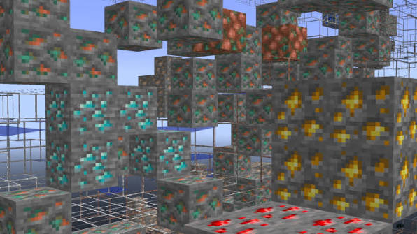 💎 Minecraft X-Ray Texture Pack (Bedrock & Java)