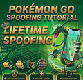 VIP Pokémon GO Spoofing Download | Change Location Anywhere (IOS,ANDRIOD,PC)